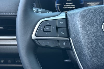 2026 Toyota Grand Highlander Hybrid Limited