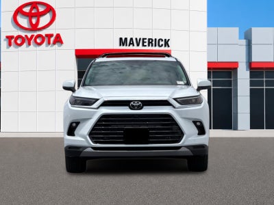 2026 Toyota Grand Highlander Hybrid Limited