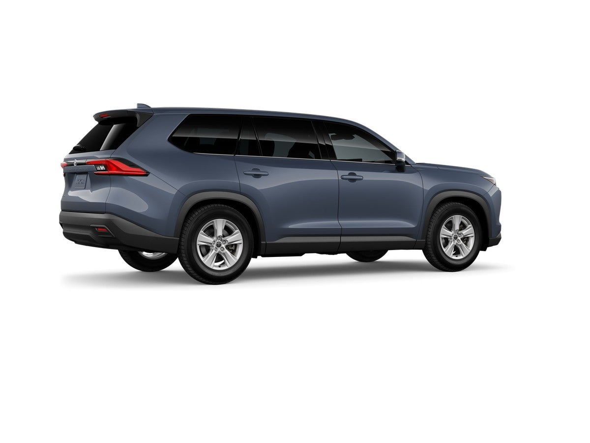 2026 Toyota Grand Highlander Hybrid LE
