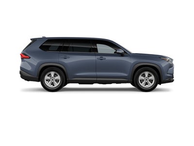 2026 Toyota Grand Highlander Hybrid LE
