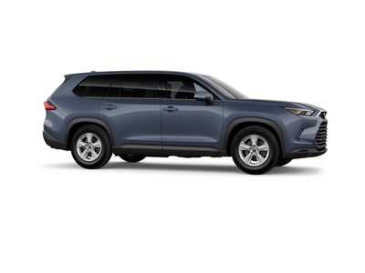 2026 Toyota Grand Highlander Hybrid LE