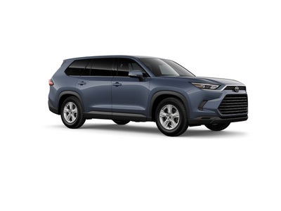 2026 Toyota Grand Highlander Hybrid LE