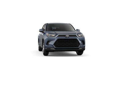 2026 Toyota Grand Highlander Hybrid LE