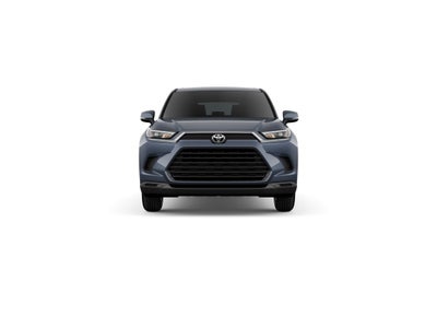2026 Toyota Grand Highlander Hybrid LE