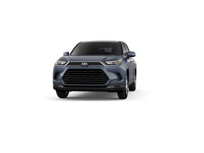 2026 Toyota Grand Highlander Hybrid LE