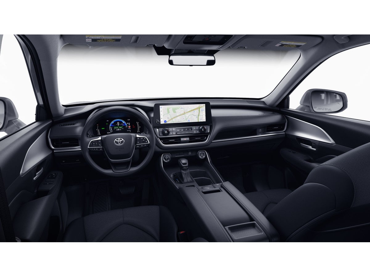 2026 Toyota Grand Highlander Hybrid LE