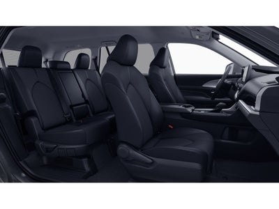 2026 Toyota Grand Highlander Hybrid LE