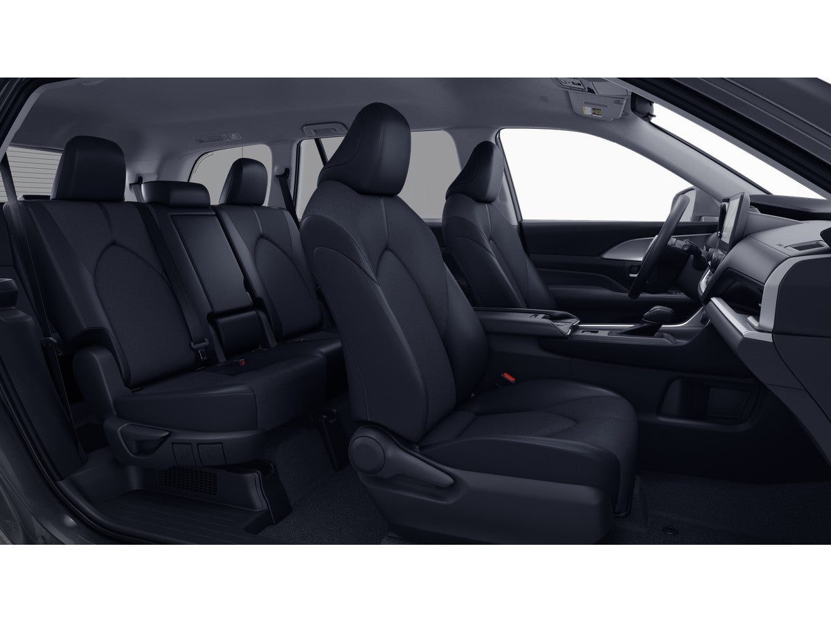 2026 Toyota Grand Highlander Hybrid LE