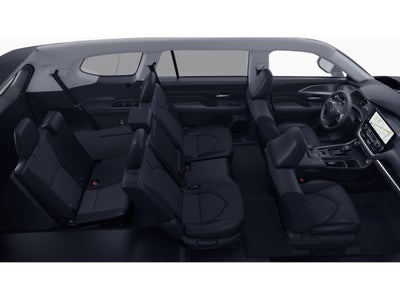 2026 Toyota Grand Highlander Hybrid LE
