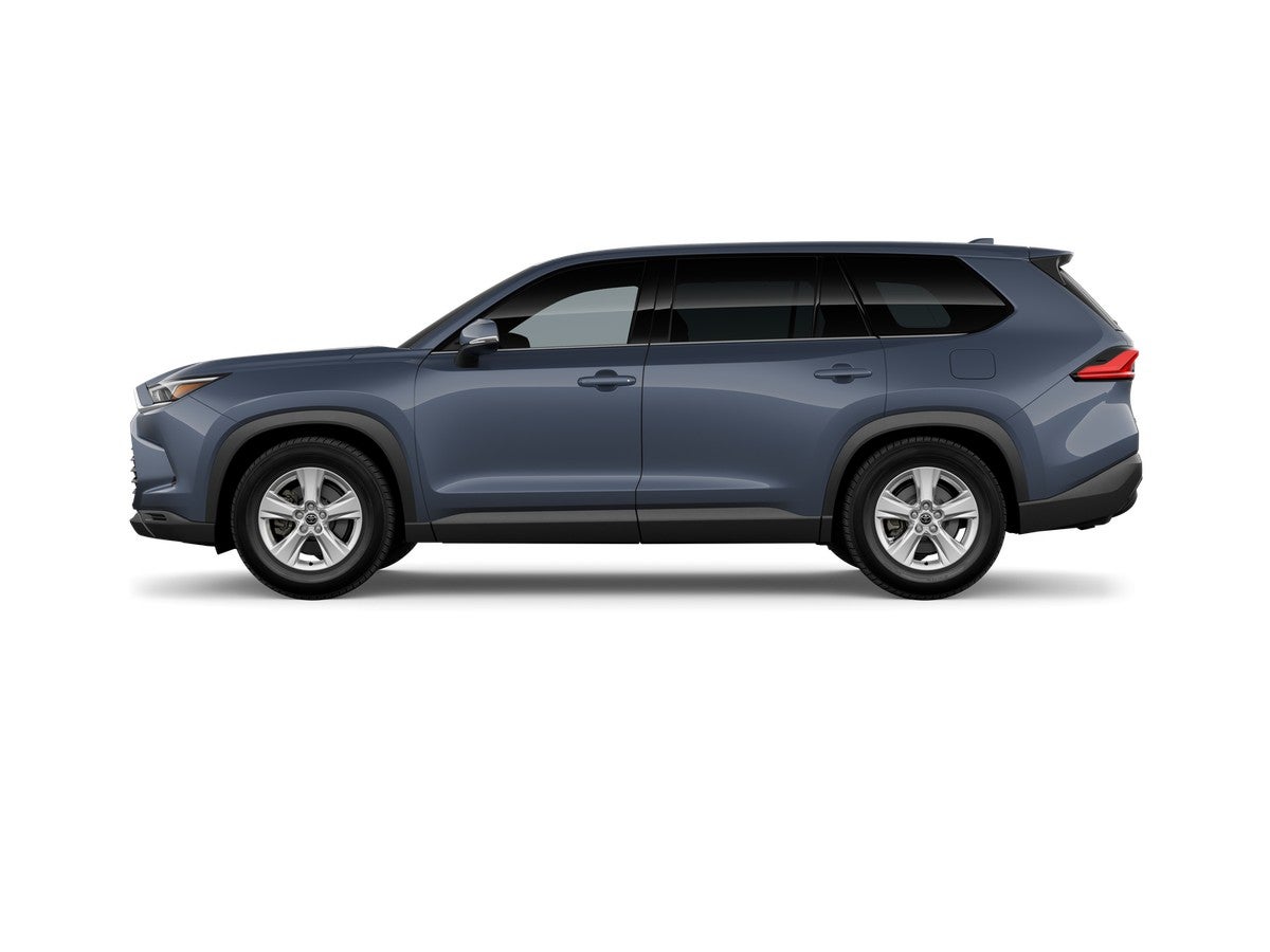 2026 Toyota Grand Highlander Hybrid LE