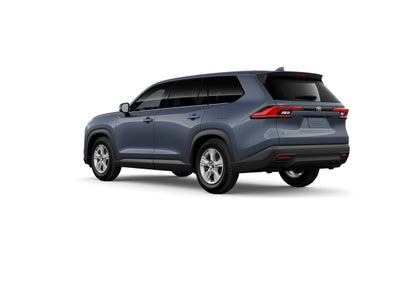2026 Toyota Grand Highlander Hybrid LE