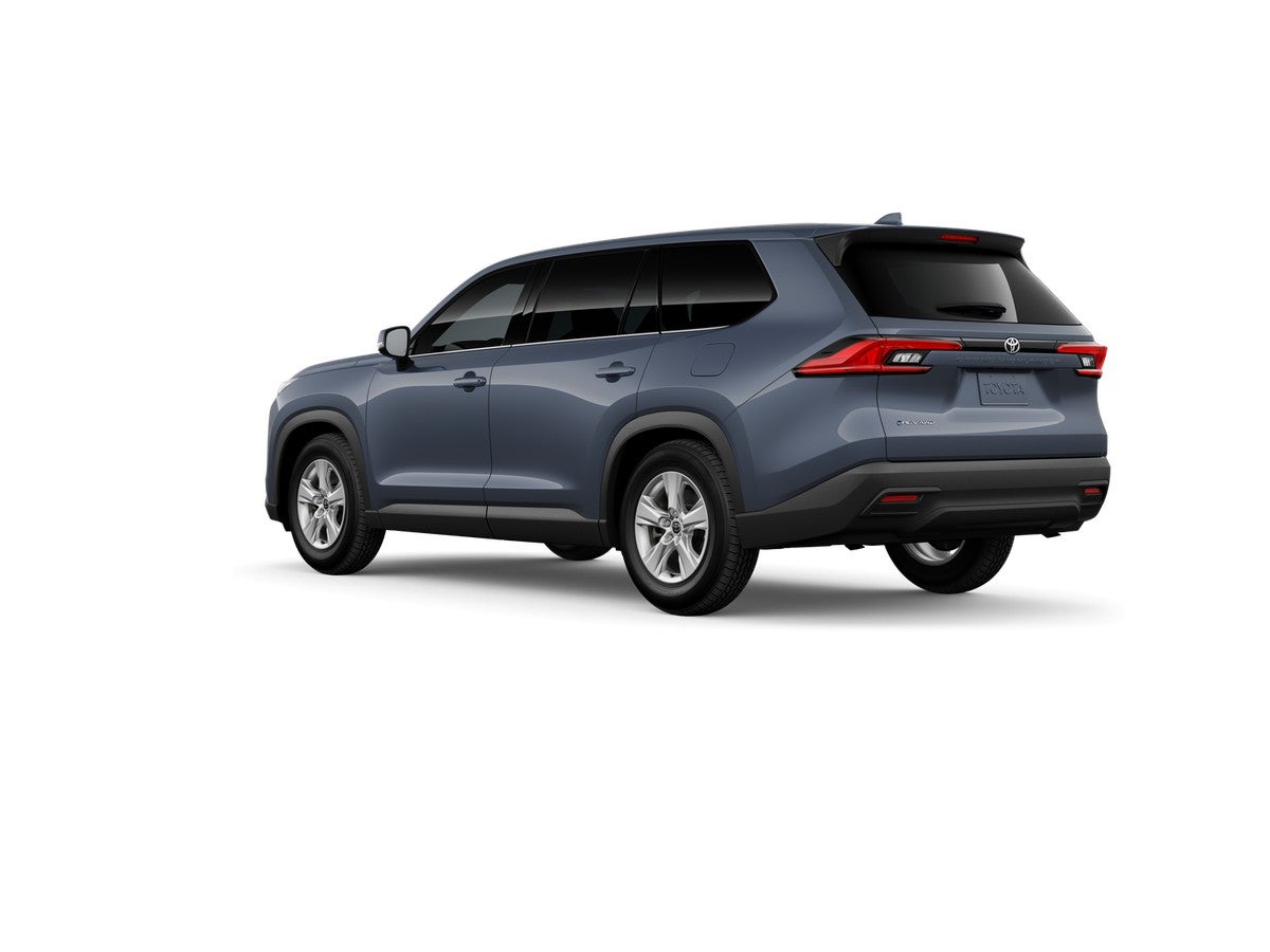 2026 Toyota Grand Highlander Hybrid LE