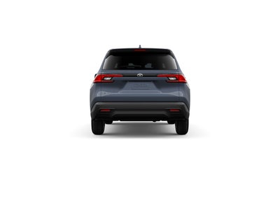 2026 Toyota Grand Highlander Hybrid LE