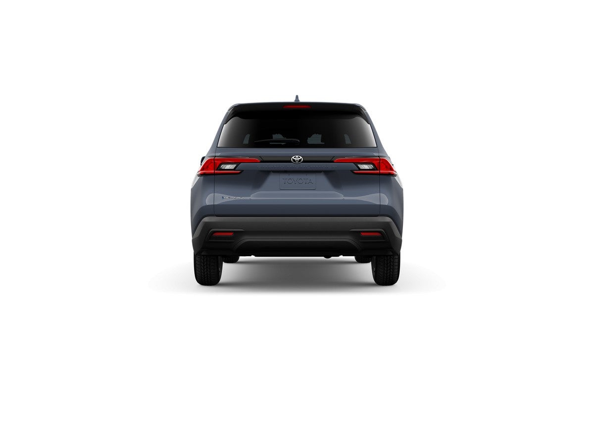 2026 Toyota Grand Highlander Hybrid LE