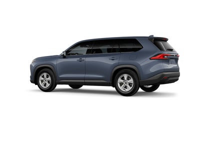 2026 Toyota Grand Highlander Hybrid LE