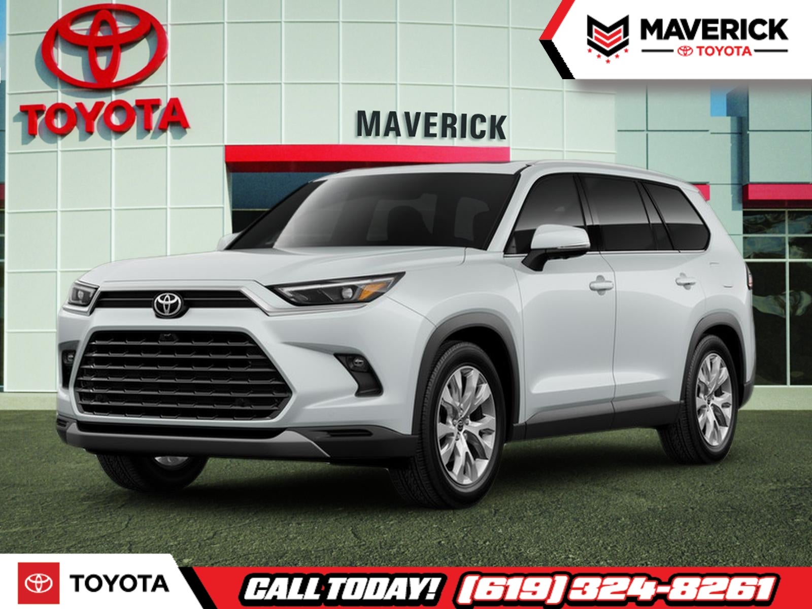 2026 Toyota Grand Highlander Hybrid Limited