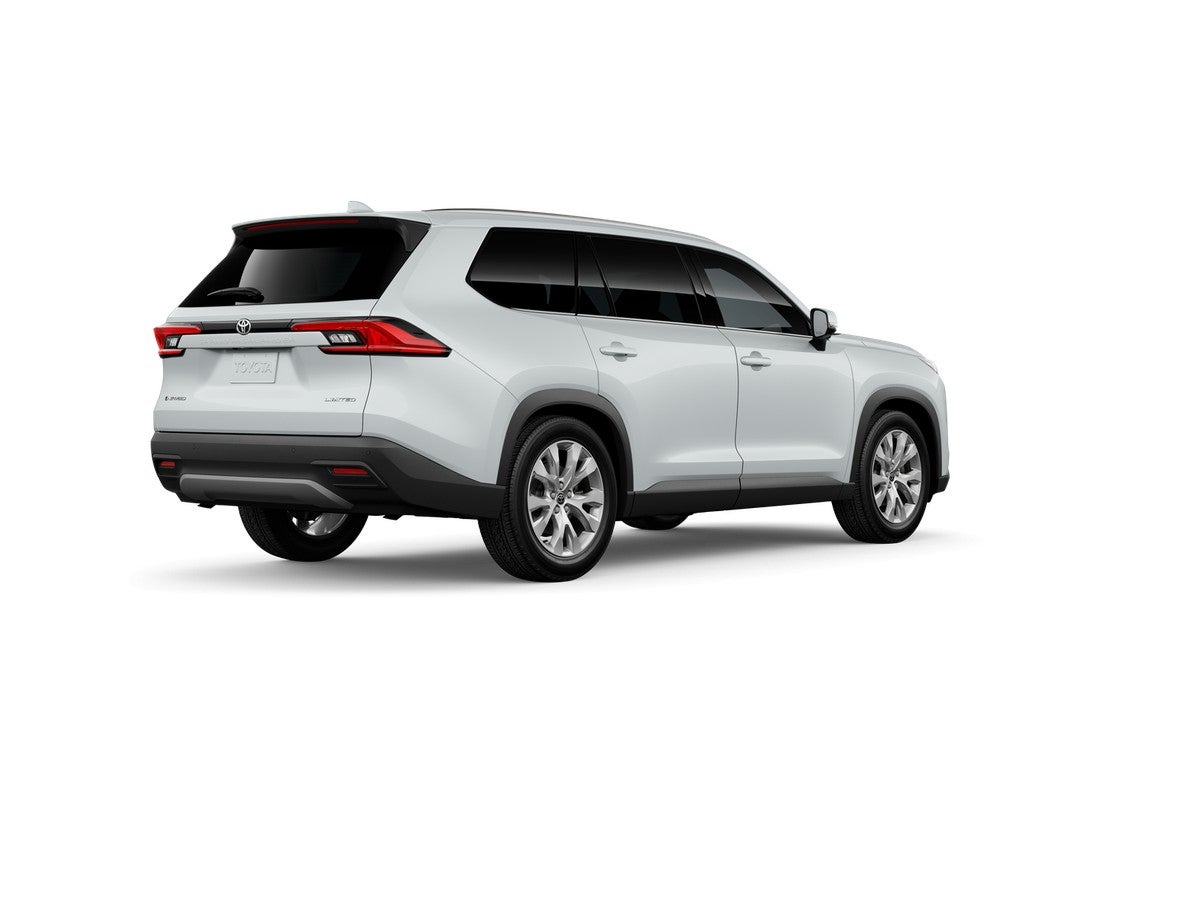 2026 Toyota Grand Highlander Hybrid Limited