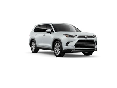 2026 Toyota Grand Highlander Hybrid Limited