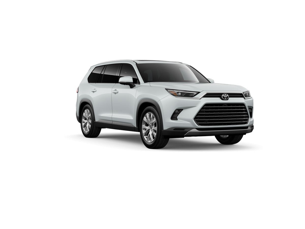 2026 Toyota Grand Highlander Hybrid Limited