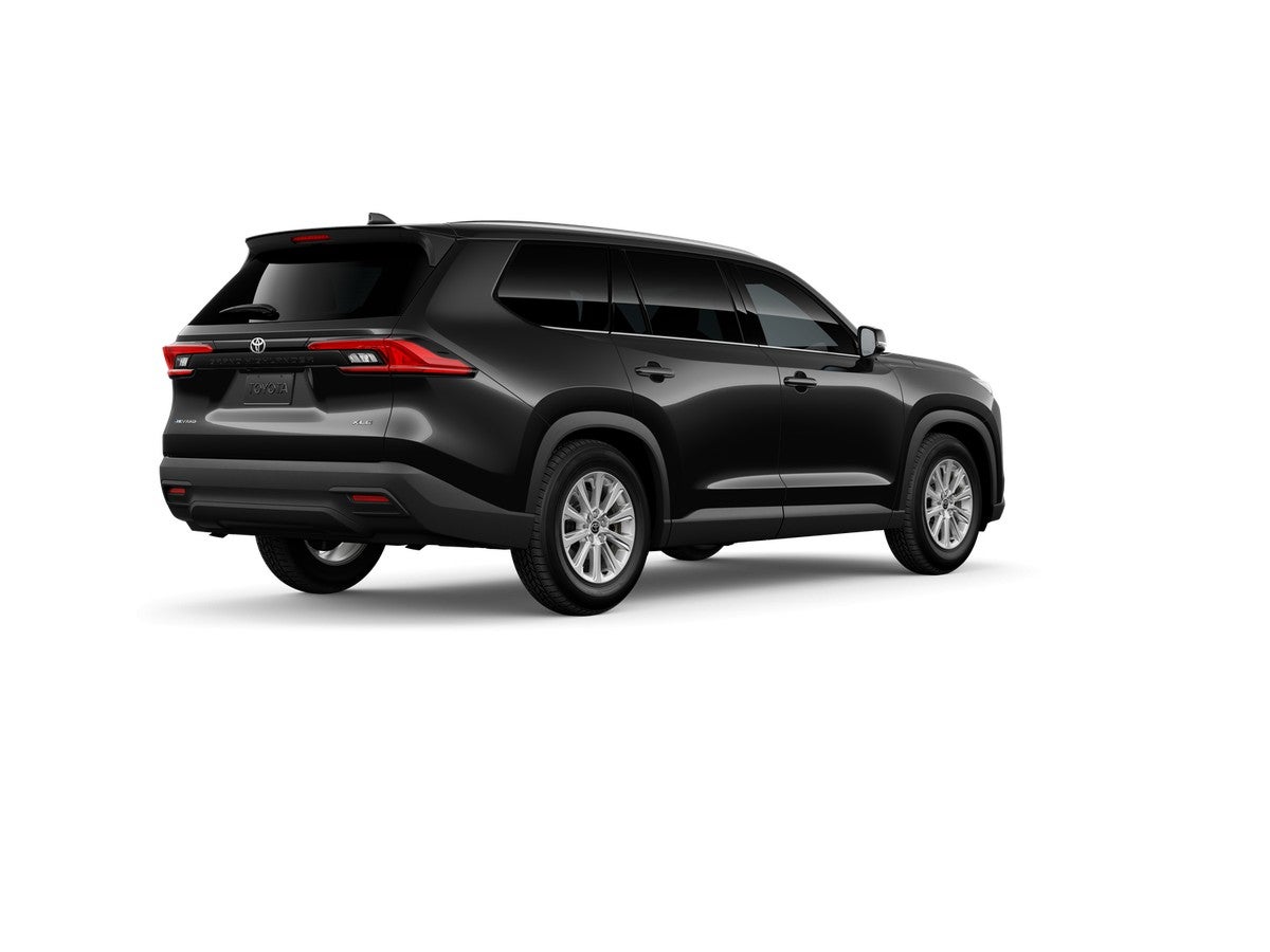 2026 Toyota Grand Highlander Hybrid XLE