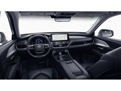2026 Toyota Grand Highlander Hybrid XLE