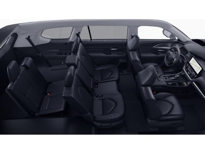 2026 Toyota Grand Highlander Hybrid XLE