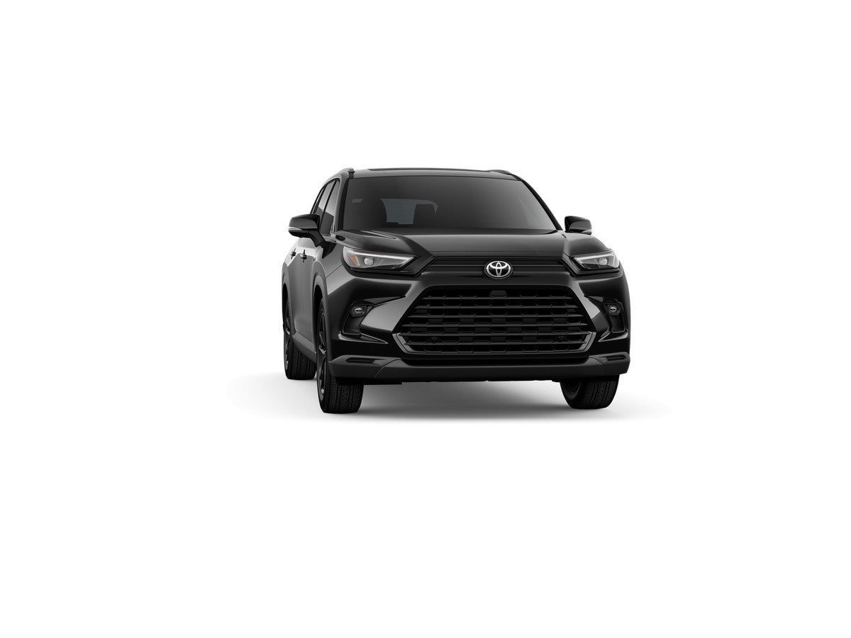 2026 Toyota Grand Highlander Hybrid Nightshade Edition