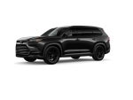 2026 Toyota Grand Highlander Hybrid Nightshade Edition