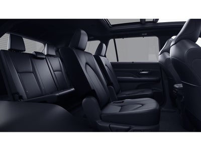 2026 Toyota Grand Highlander Hybrid Nightshade Edition