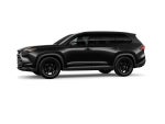 2026 Toyota Grand Highlander Hybrid Nightshade Edition
