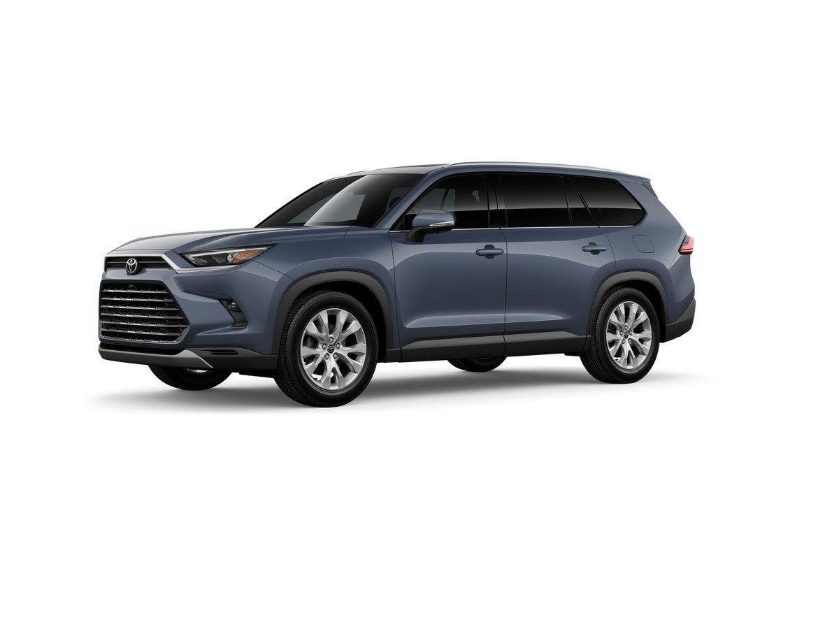 2026 Toyota Grand Highlander Hybrid Limited