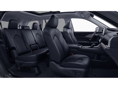 2026 Toyota Grand Highlander Hybrid Limited