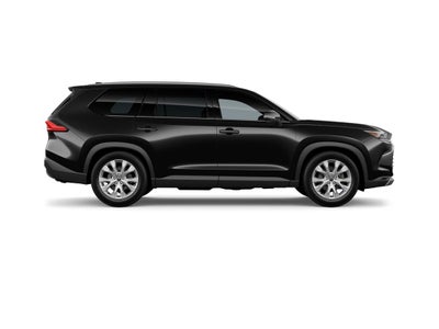 2026 Toyota Grand Highlander Hybrid Limited