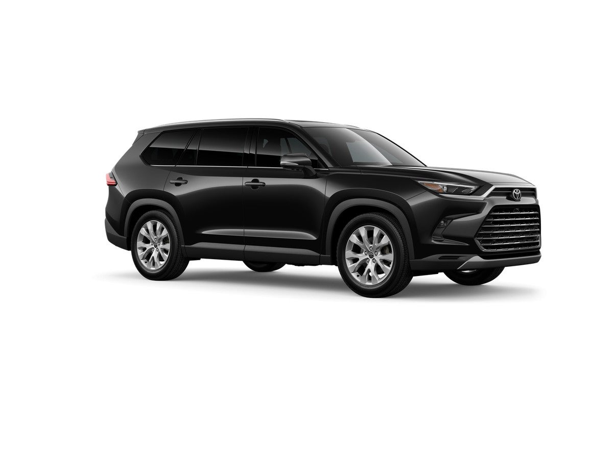 2026 Toyota Grand Highlander Hybrid Limited