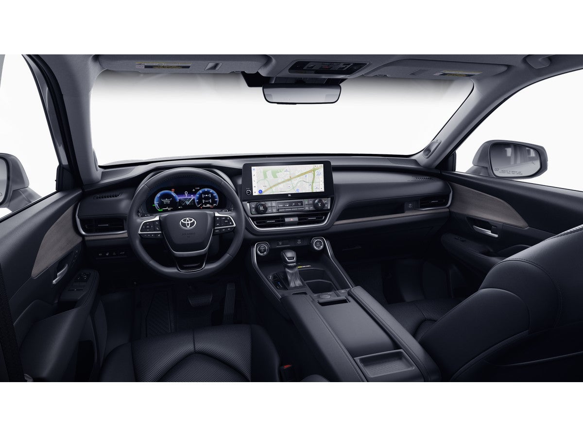 2026 Toyota Grand Highlander Hybrid Limited