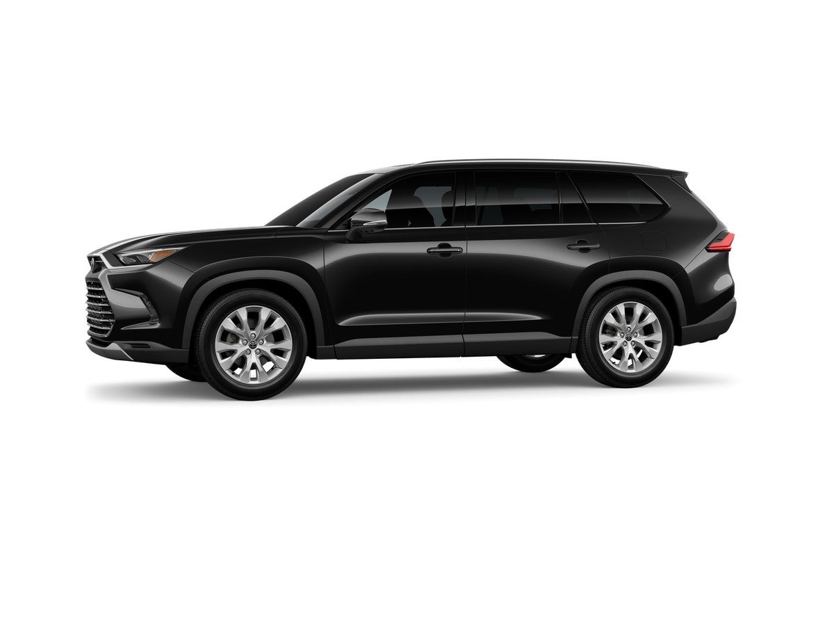 2026 Toyota Grand Highlander Hybrid Limited