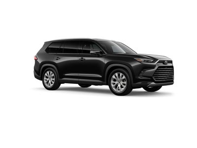 2026 Toyota Grand Highlander Hybrid Limited