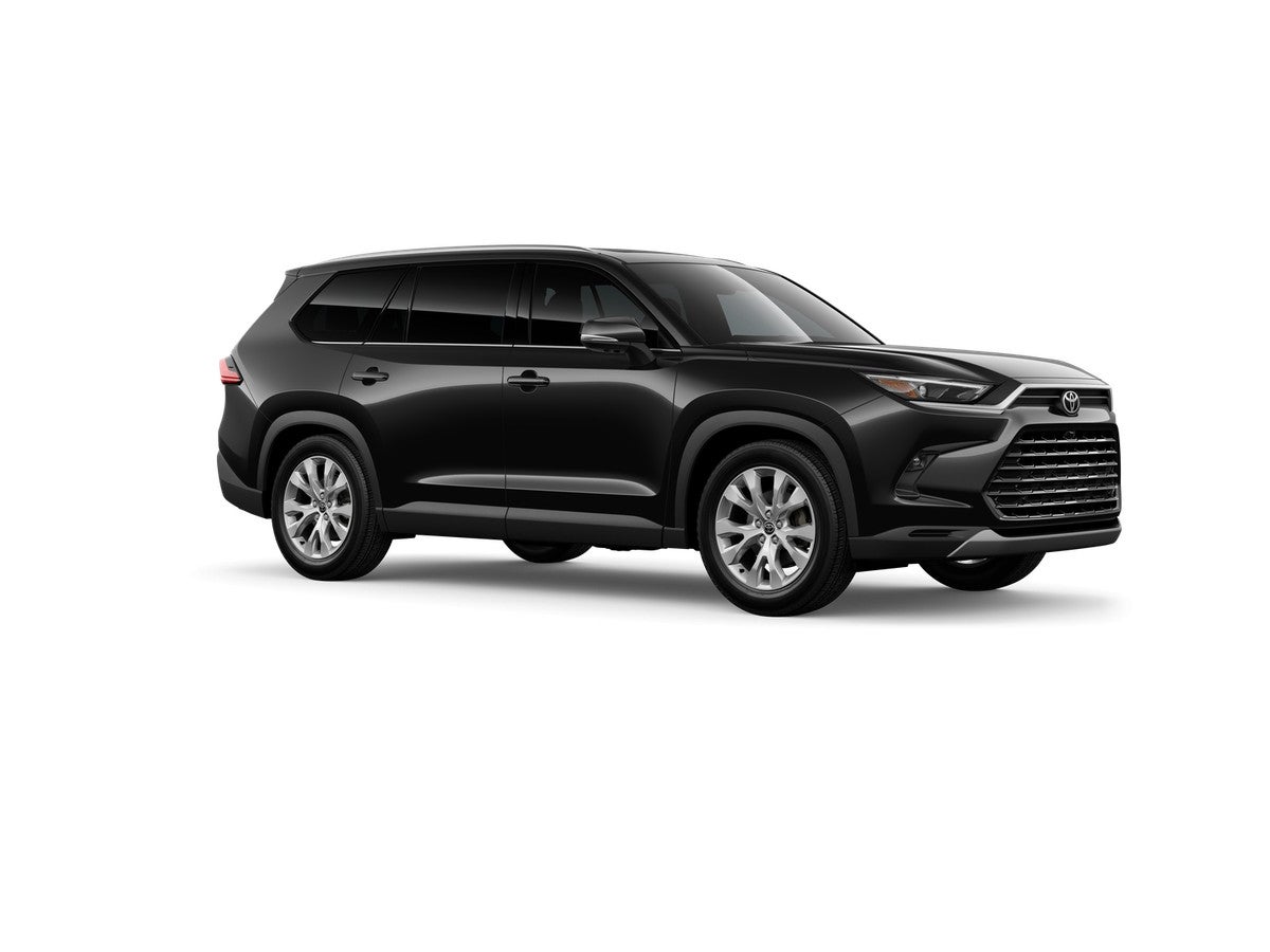 2026 Toyota Grand Highlander Hybrid Limited