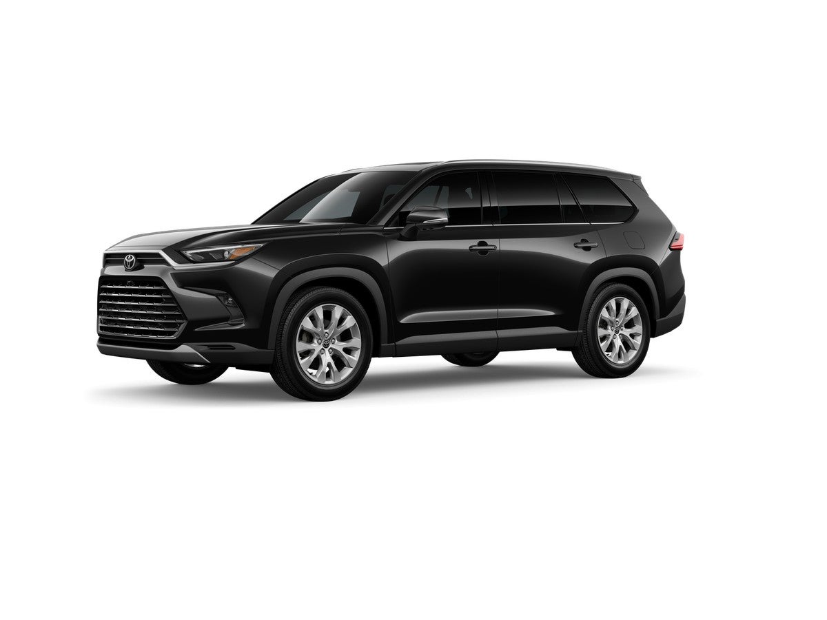 2026 Toyota Grand Highlander Hybrid Limited