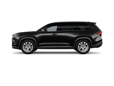 2026 Toyota Grand Highlander Hybrid Limited