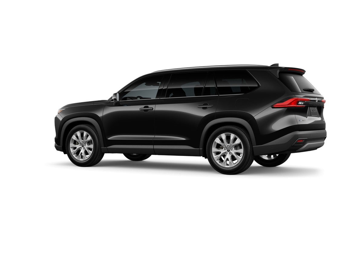 2026 Toyota Grand Highlander Hybrid Limited