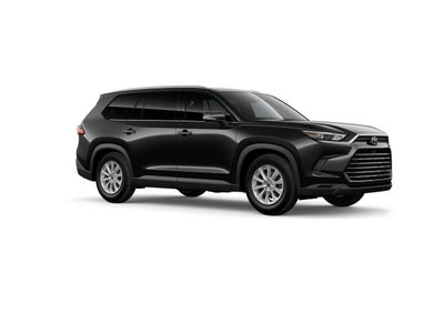 2026 Toyota Grand Highlander Hybrid XLE