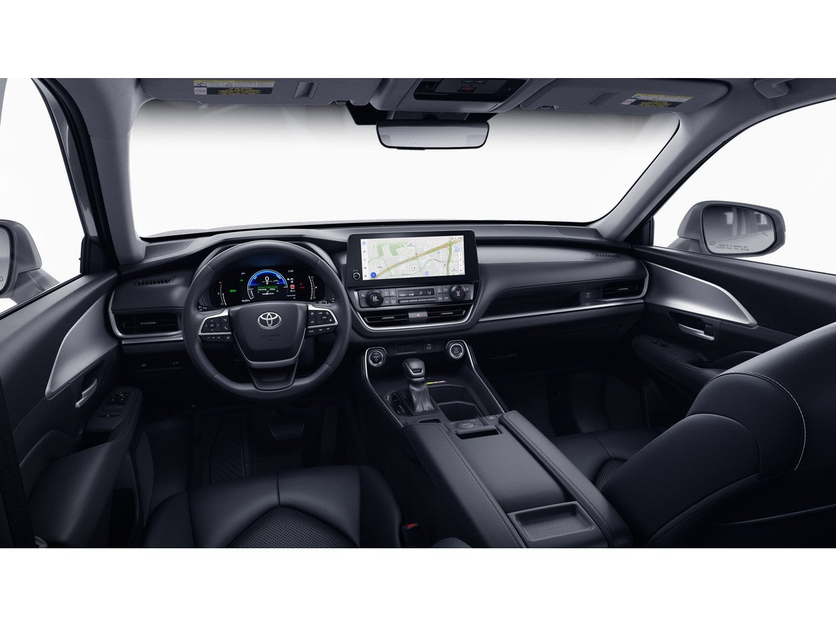 2026 Toyota Grand Highlander Hybrid XLE
