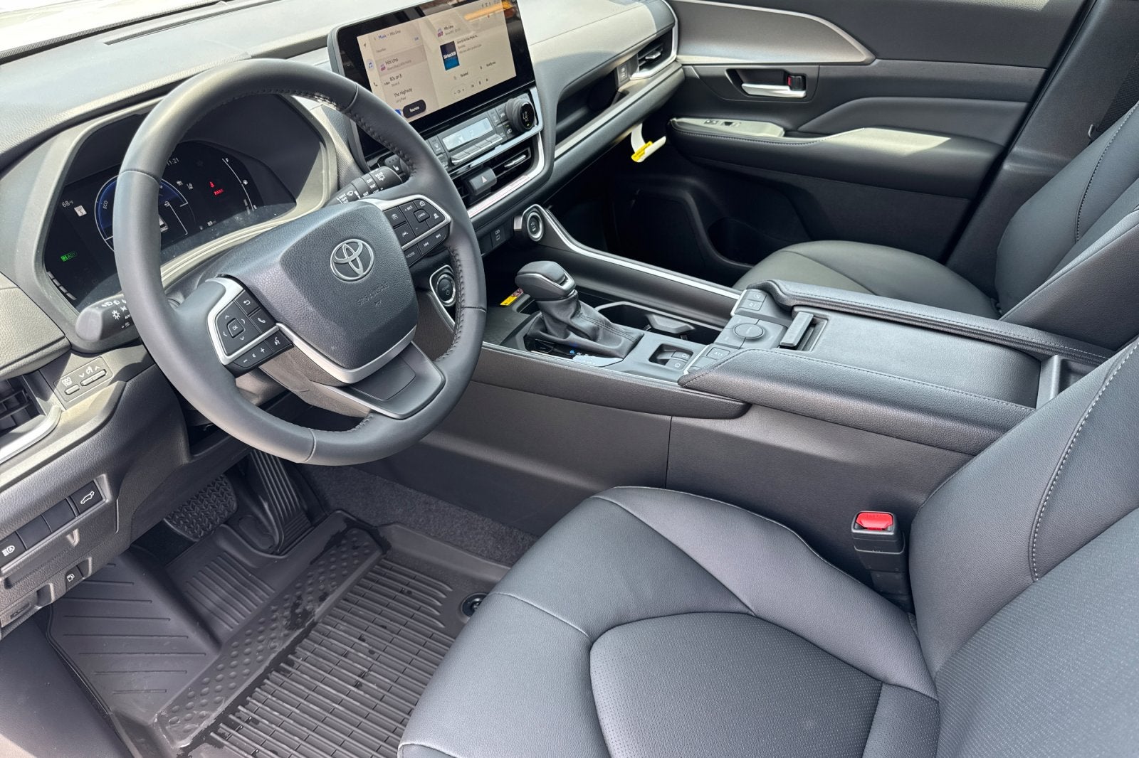 2026 Toyota Grand Highlander Hybrid XLE
