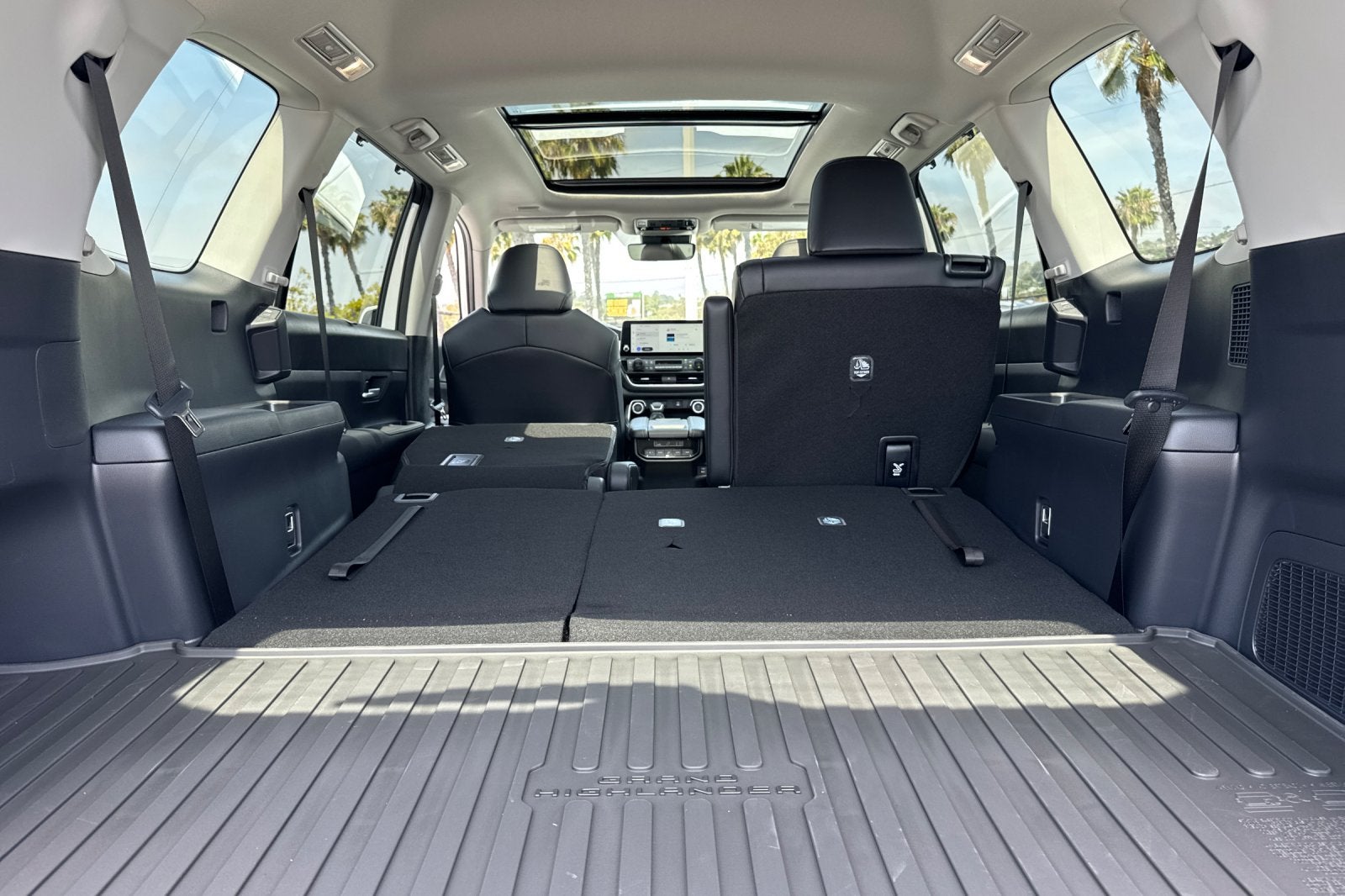 2026 Toyota Grand Highlander Hybrid XLE