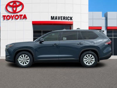 2026 Toyota Grand Highlander Hybrid XLE