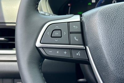 2026 Toyota Grand Highlander Hybrid XLE