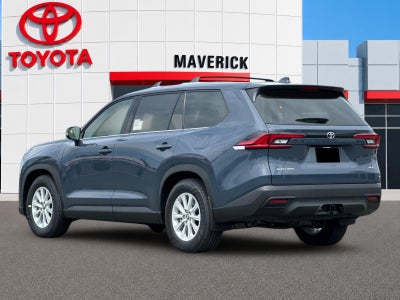 2026 Toyota Grand Highlander Hybrid XLE