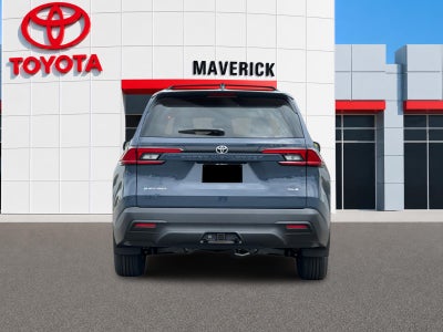 2026 Toyota Grand Highlander Hybrid XLE