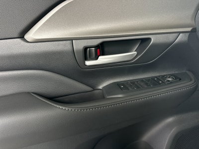 2026 Toyota Grand Highlander Hybrid LE